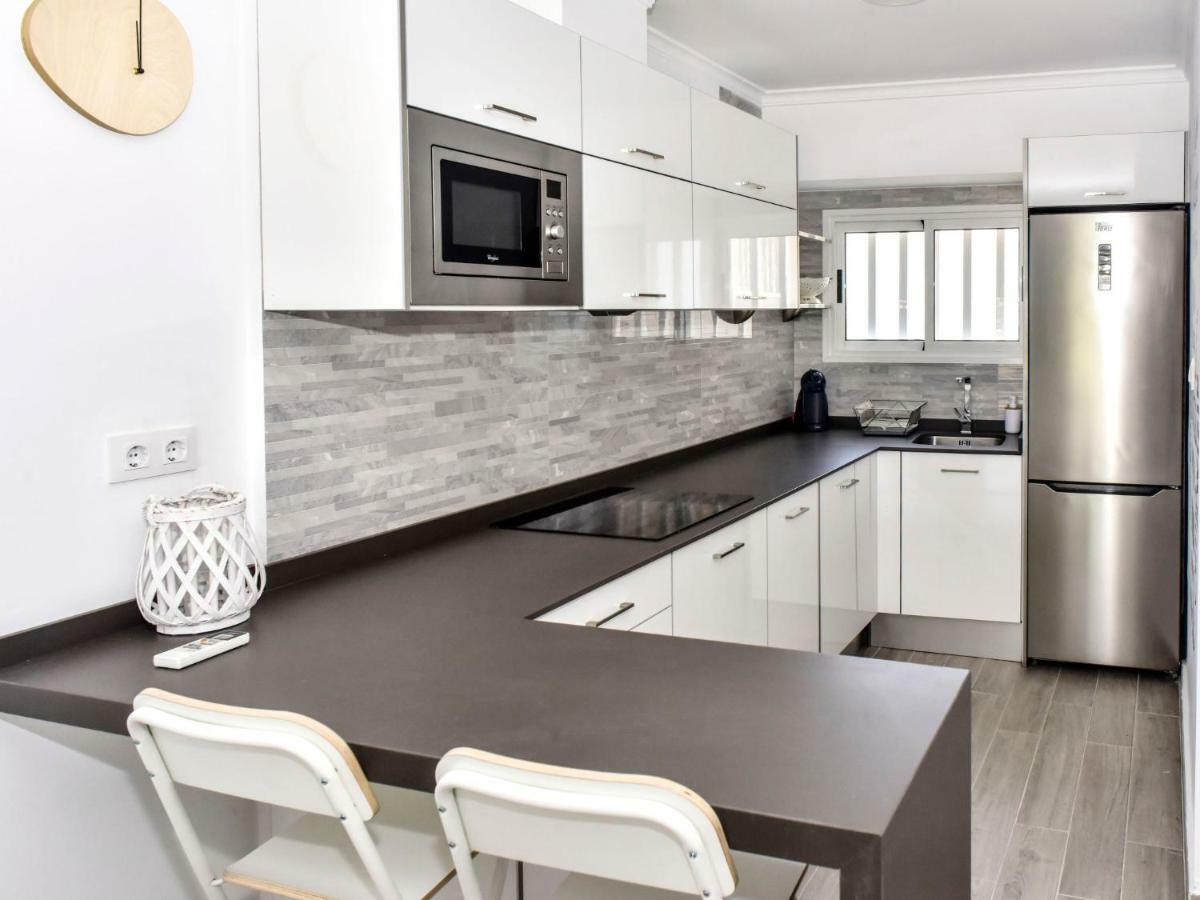 Apartment Bonamar Denia Bagian luar foto