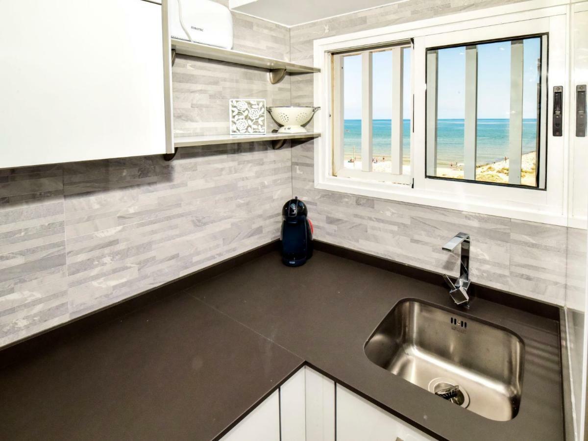 Apartment Bonamar Denia Bagian luar foto