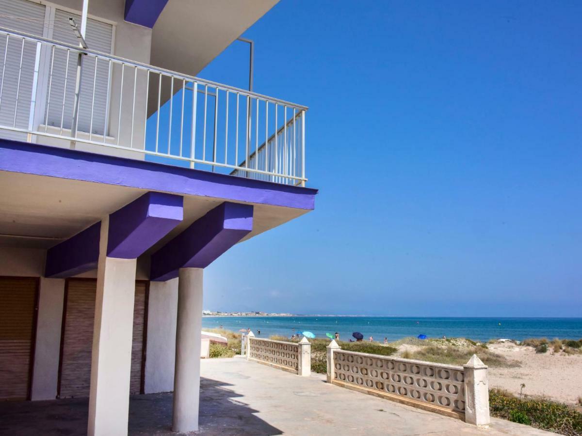 Apartment Bonamar Denia Bagian luar foto