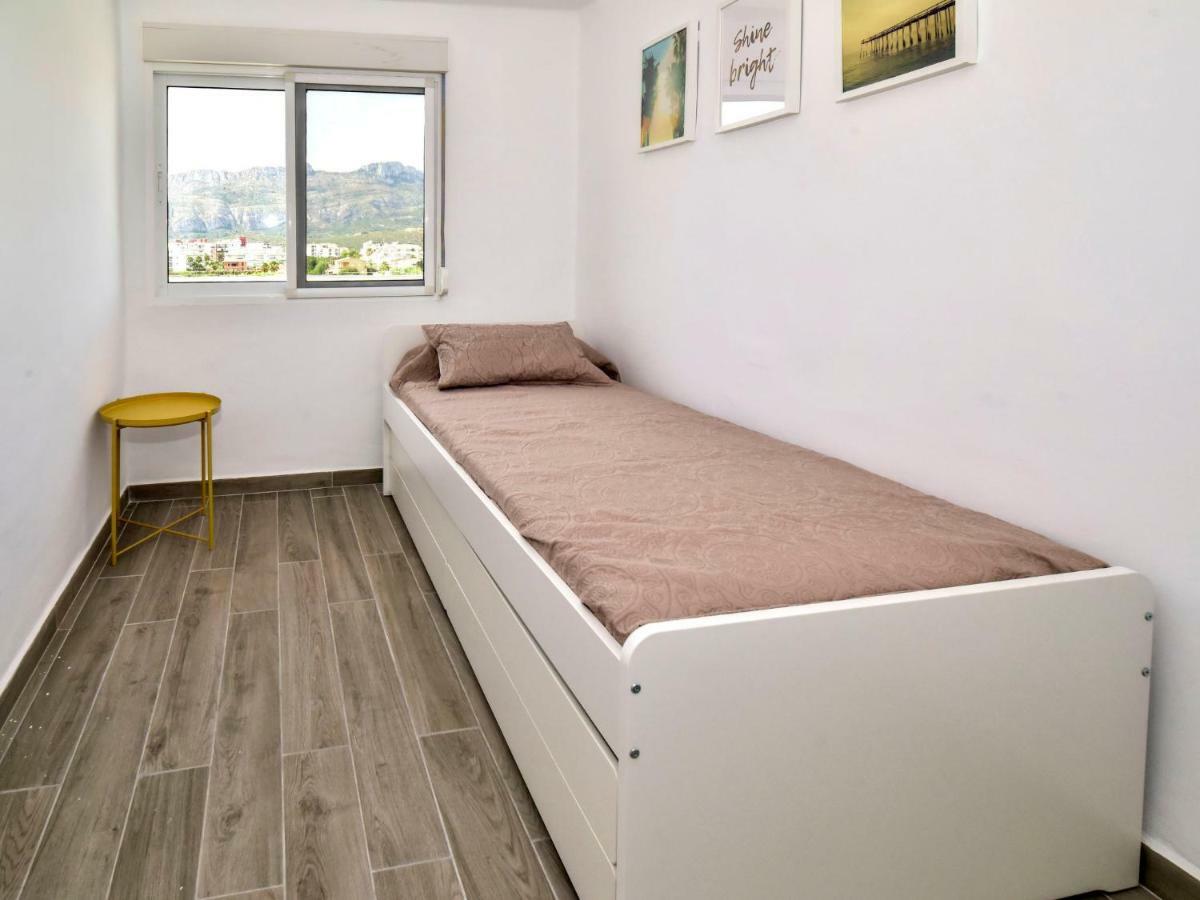 Apartment Bonamar Denia Bagian luar foto
