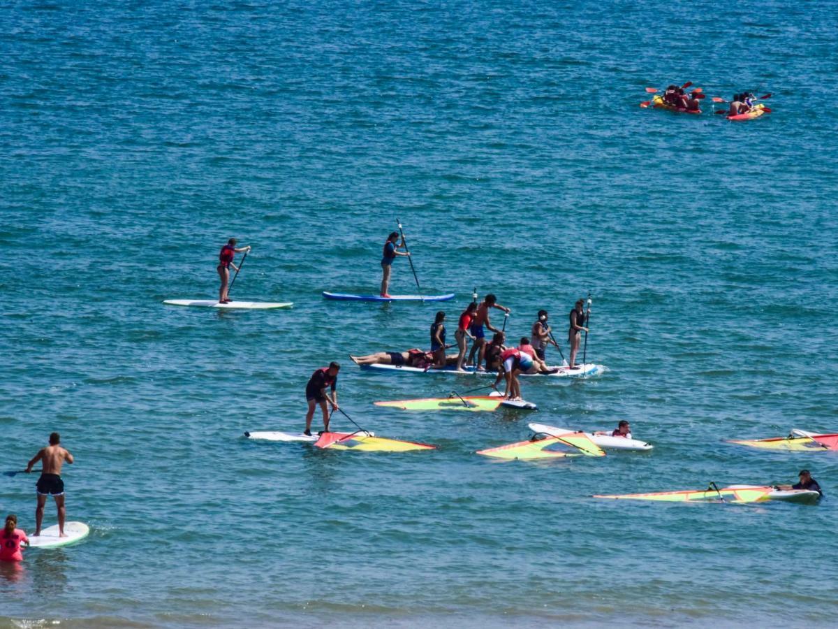 Apartment Bonamar Denia Bagian luar foto
